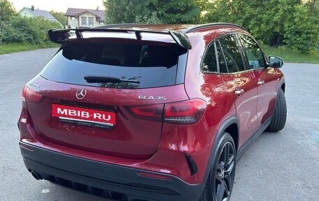 Mercedes-Benz GLA AMG, 2021 год, 4 700 000 рублей, 8 фотография