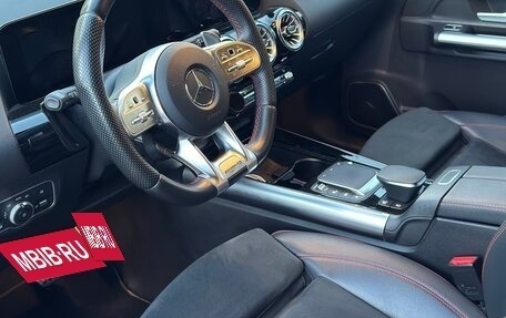 Mercedes-Benz GLA AMG, 2021 год, 4 700 000 рублей, 4 фотография