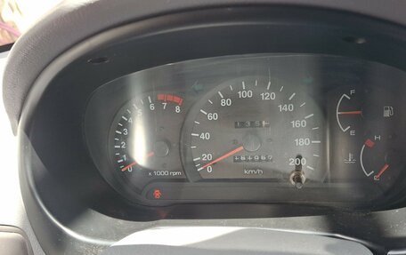 Hyundai Accent II, 2005 год, 430 000 рублей, 9 фотография