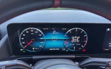 Mercedes-Benz GLA AMG, 2021 год, 4 700 000 рублей, 12 фотография