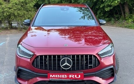 Mercedes-Benz GLA AMG, 2021 год, 4 700 000 рублей, 11 фотография