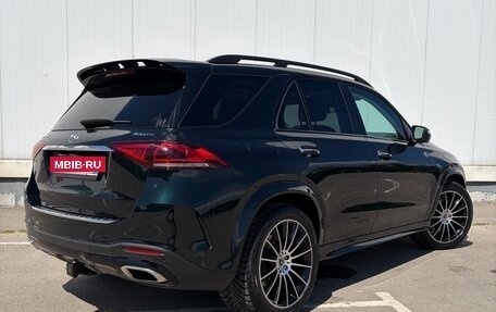 Mercedes-Benz GLE, 2021 год, 8 400 000 рублей, 10 фотография