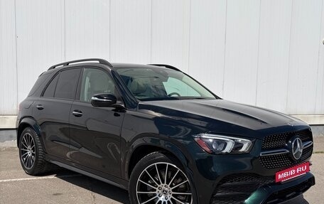 Mercedes-Benz GLE, 2021 год, 8 400 000 рублей, 12 фотография
