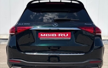 Mercedes-Benz GLE, 2021 год, 8 400 000 рублей, 9 фотография