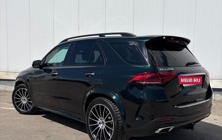 Mercedes-Benz GLE, 2021 год, 8 400 000 рублей, 8 фотография