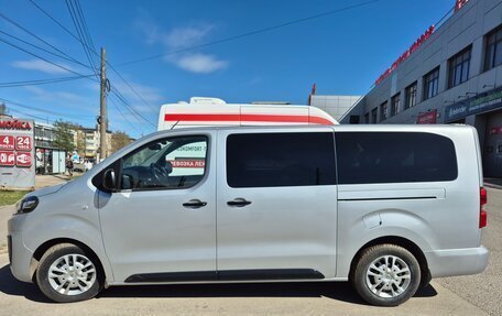 Citroen SpaceTourer I, 2021 год, 3 350 000 рублей, 4 фотография