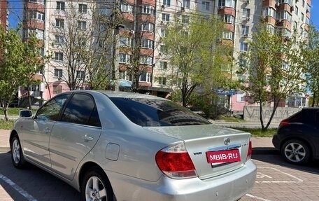 Toyota Camry V40, 2004 год, 840 000 рублей, 4 фотография