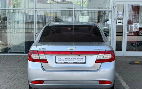 Chevrolet Epica, 2008 год, 499 000 рублей, 4 фотография