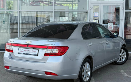 Chevrolet Epica, 2008 год, 499 000 рублей, 2 фотография