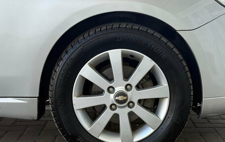 Chevrolet Epica, 2008 год, 499 000 рублей, 11 фотография