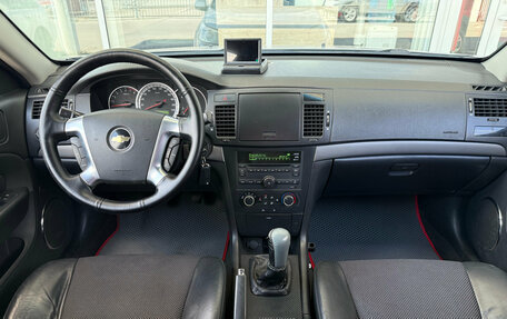 Chevrolet Epica, 2008 год, 499 000 рублей, 8 фотография