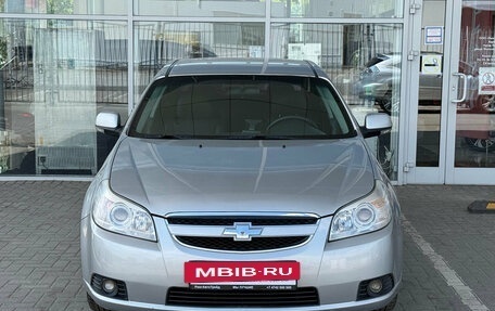 Chevrolet Epica, 2008 год, 499 000 рублей, 3 фотография