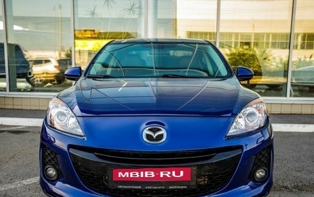 Mazda 3, 2012 год, 998 000 рублей, 2 фотография