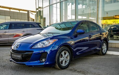 Mazda 3, 2012 год, 998 000 рублей, 3 фотография