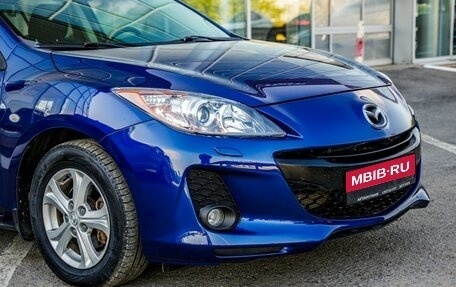 Mazda 3, 2012 год, 998 000 рублей, 10 фотография