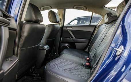 Mazda 3, 2012 год, 998 000 рублей, 35 фотография