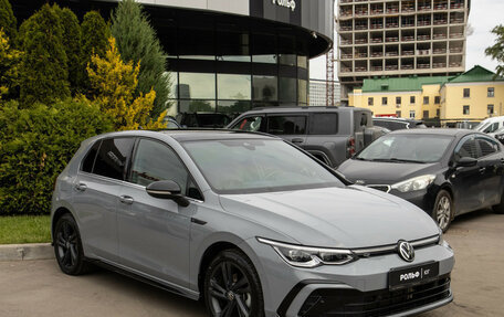 Volkswagen Golf VIII, 2021 год, 2 678 000 рублей, 2 фотография