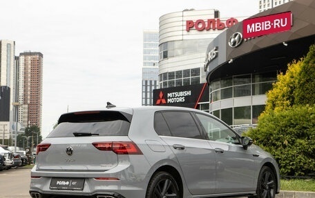Volkswagen Golf VIII, 2021 год, 2 678 000 рублей, 4 фотография