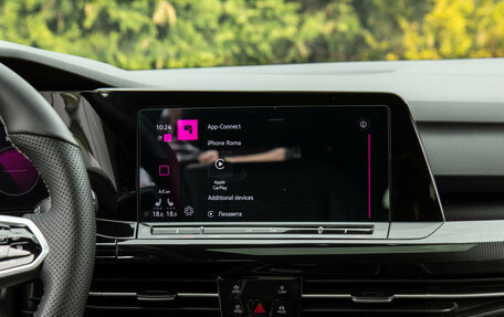 Volkswagen Golf VIII, 2021 год, 2 678 000 рублей, 13 фотография