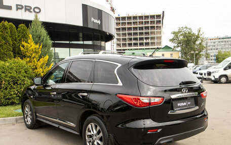 Infiniti JX, 2013 год, 1 488 000 рублей, 6 фотография