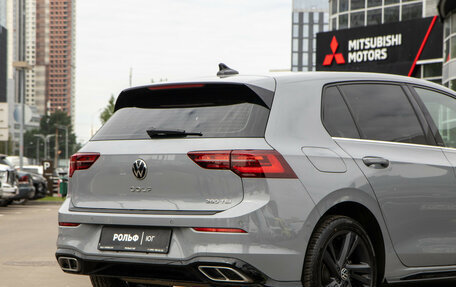 Volkswagen Golf VIII, 2021 год, 2 678 000 рублей, 20 фотография