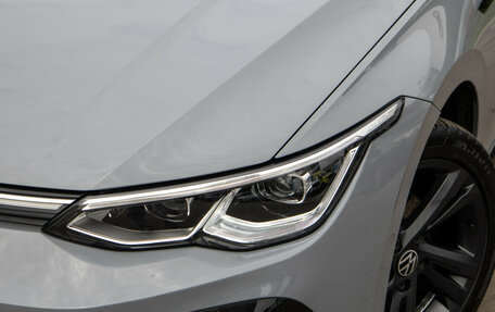 Volkswagen Golf VIII, 2021 год, 2 678 000 рублей, 19 фотография