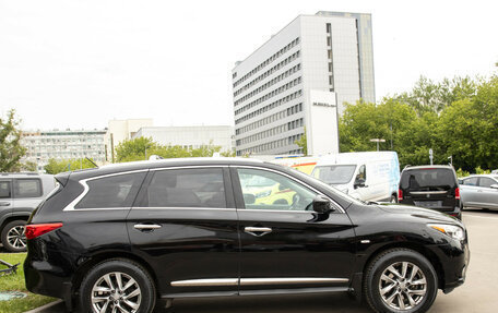 Infiniti JX, 2013 год, 1 488 000 рублей, 4 фотография