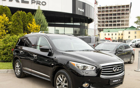Infiniti JX, 2013 год, 1 488 000 рублей, 3 фотография