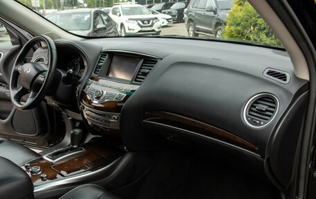 Infiniti JX, 2013 год, 1 488 000 рублей, 8 фотография