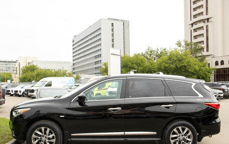 Infiniti JX, 2013 год, 1 488 000 рублей, 7 фотография