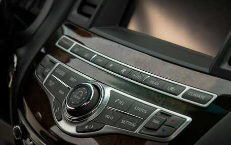 Infiniti JX, 2013 год, 1 488 000 рублей, 17 фотография