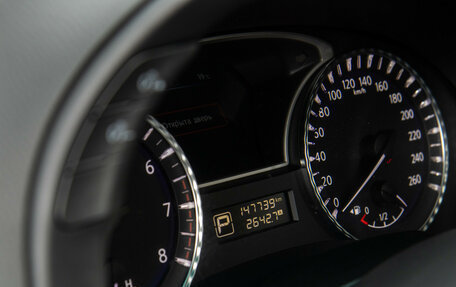 Infiniti JX, 2013 год, 1 488 000 рублей, 11 фотография
