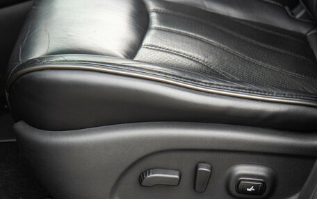 Infiniti JX, 2013 год, 1 488 000 рублей, 19 фотография