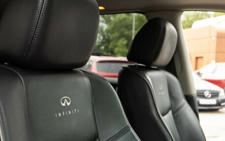 Infiniti JX, 2013 год, 1 488 000 рублей, 18 фотография