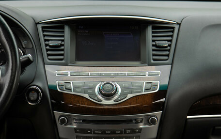 Infiniti JX, 2013 год, 1 488 000 рублей, 14 фотография