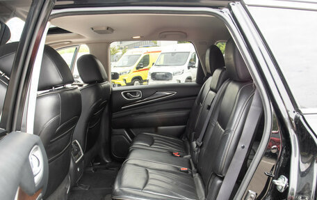 Infiniti JX, 2013 год, 1 488 000 рублей, 9 фотография