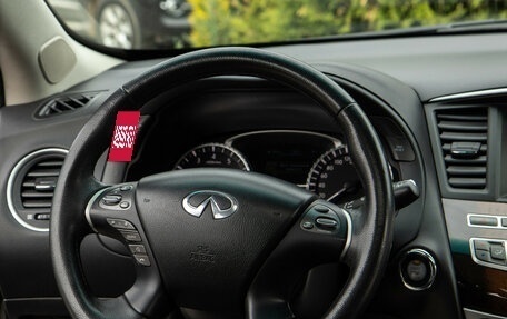 Infiniti JX, 2013 год, 1 488 000 рублей, 13 фотография