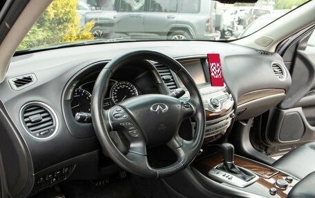 Infiniti JX, 2013 год, 1 488 000 рублей, 20 фотография