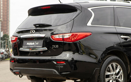 Infiniti JX, 2013 год, 1 488 000 рублей, 22 фотография
