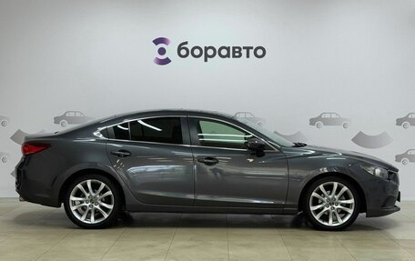 Mazda 6, 2012 год, 1 240 000 рублей, 6 фотография