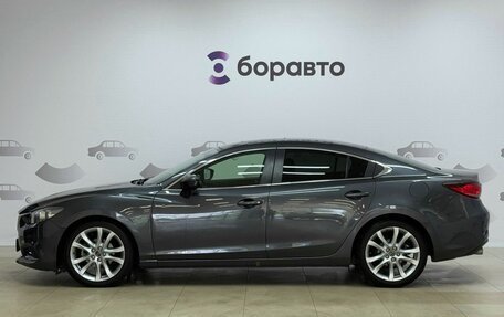 Mazda 6, 2012 год, 1 240 000 рублей, 5 фотография