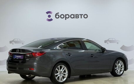 Mazda 6, 2012 год, 1 240 000 рублей, 3 фотография