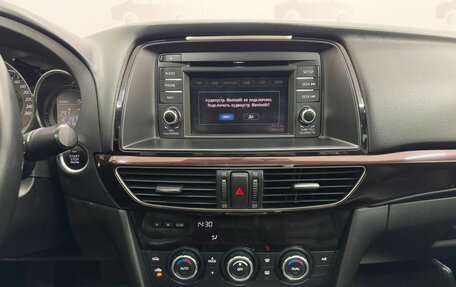 Mazda 6, 2012 год, 1 240 000 рублей, 12 фотография
