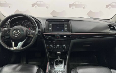 Mazda 6, 2012 год, 1 240 000 рублей, 11 фотография