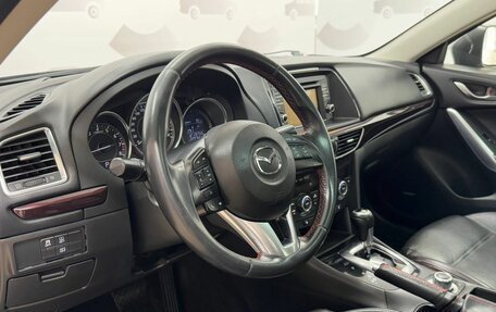Mazda 6, 2012 год, 1 240 000 рублей, 7 фотография