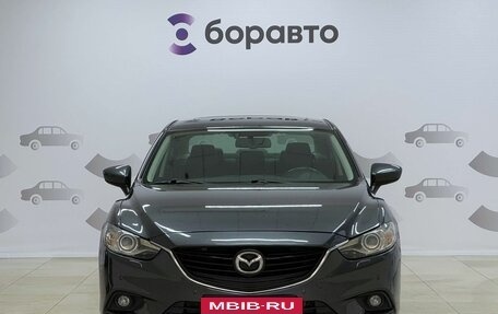 Mazda 6, 2012 год, 1 240 000 рублей, 2 фотография