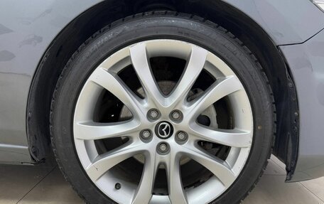 Mazda 6, 2012 год, 1 240 000 рублей, 16 фотография