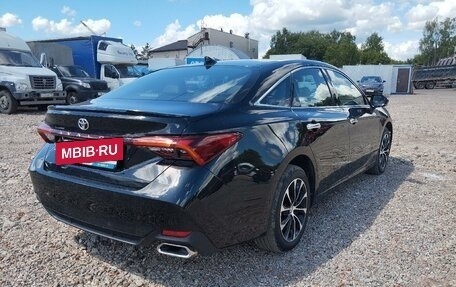 Toyota Avalon, 2022 год, 3 670 000 рублей, 3 фотография