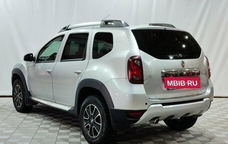 Renault Duster I рестайлинг, 2016 год, 750 000 рублей, 7 фотография