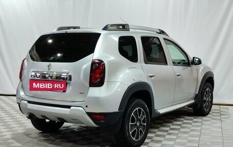 Renault Duster I рестайлинг, 2016 год, 750 000 рублей, 5 фотография